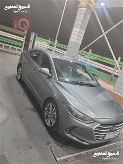هیوندای ئەلەنترا